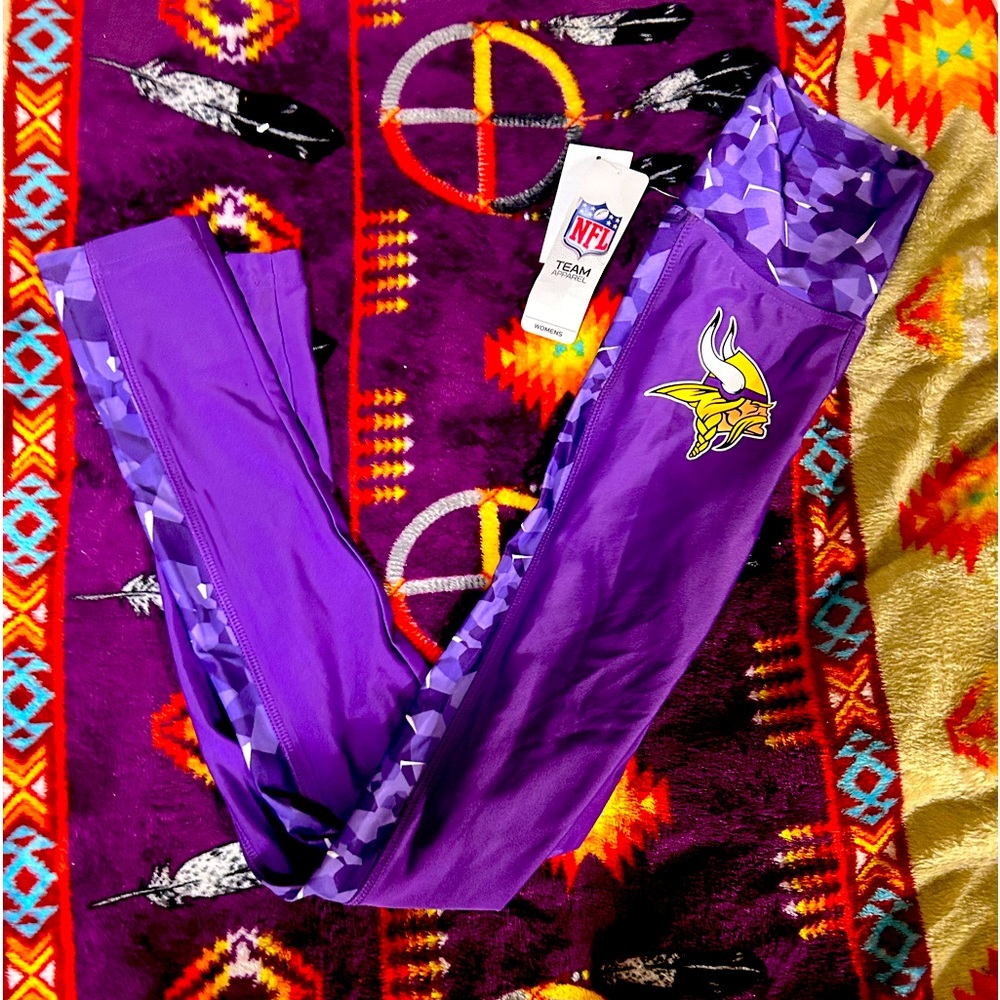 Girls NFL leggings